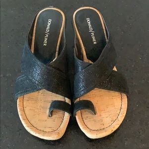 Donald Pliner sandals